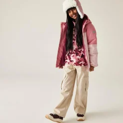 Kids' Lofthouse Insulated Jacket | Dusty Rose Lotus Pink