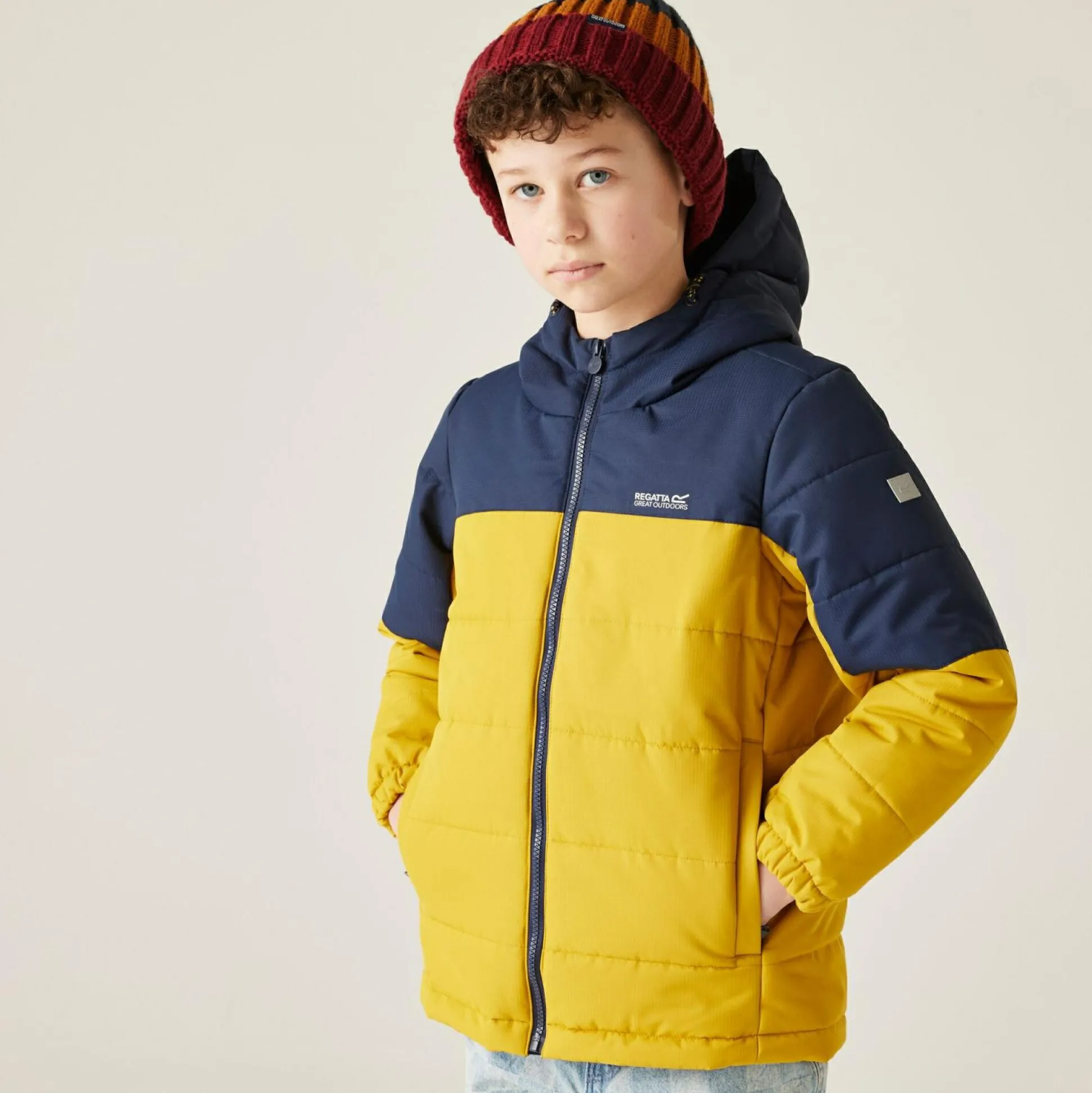 Kids' Lofthouse Insulated Jacket | Navy Blue