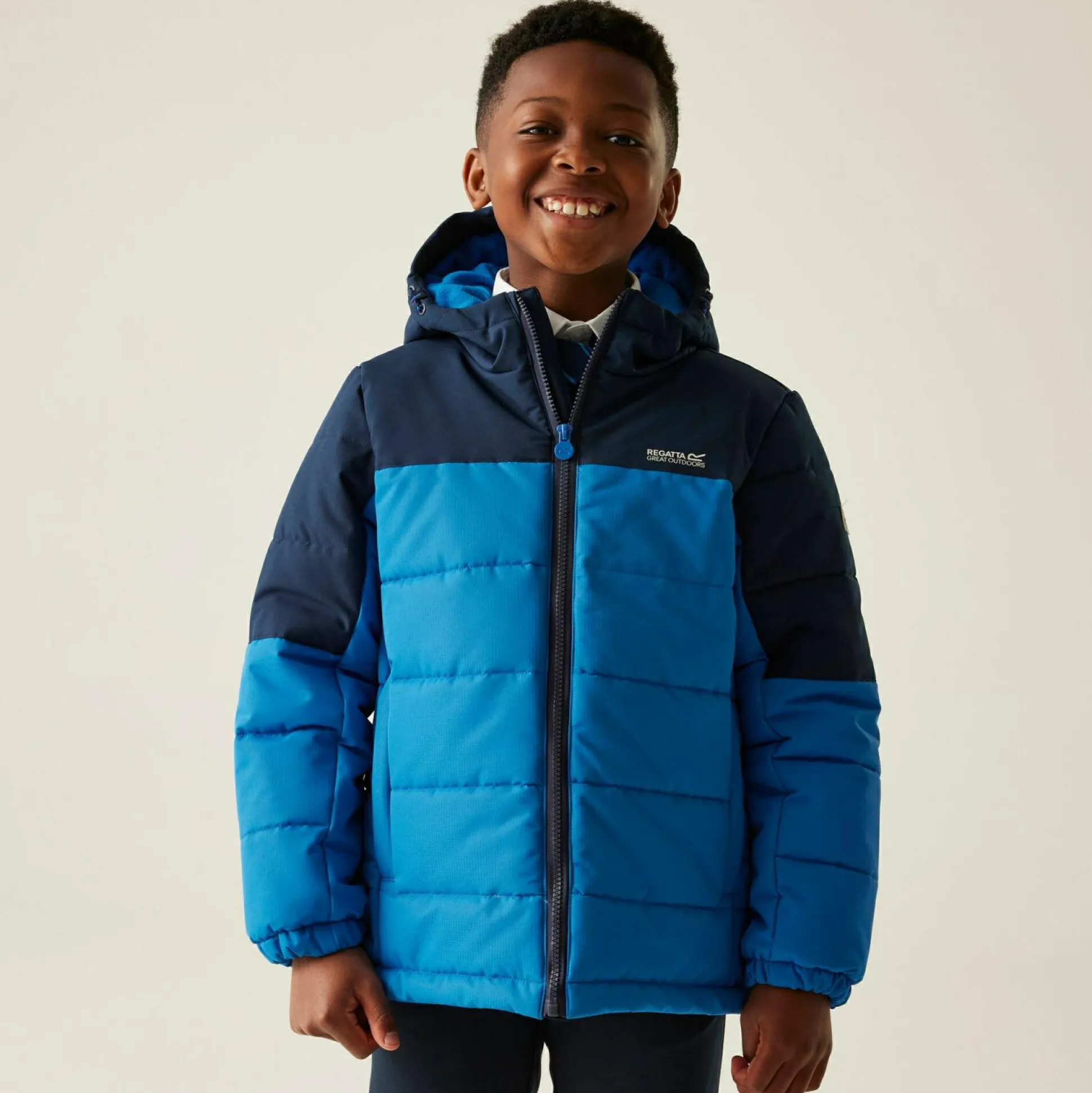 Kids' Lofthouse Insulated Jacket | Navy Blue