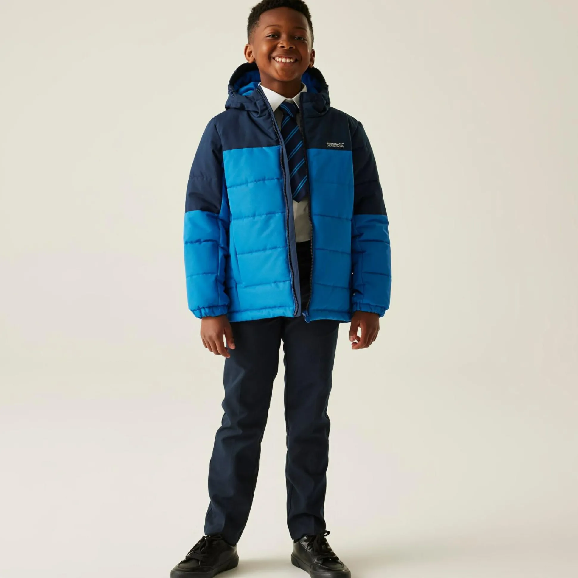 Kids' Lofthouse Insulated Jacket | Navy Blue
