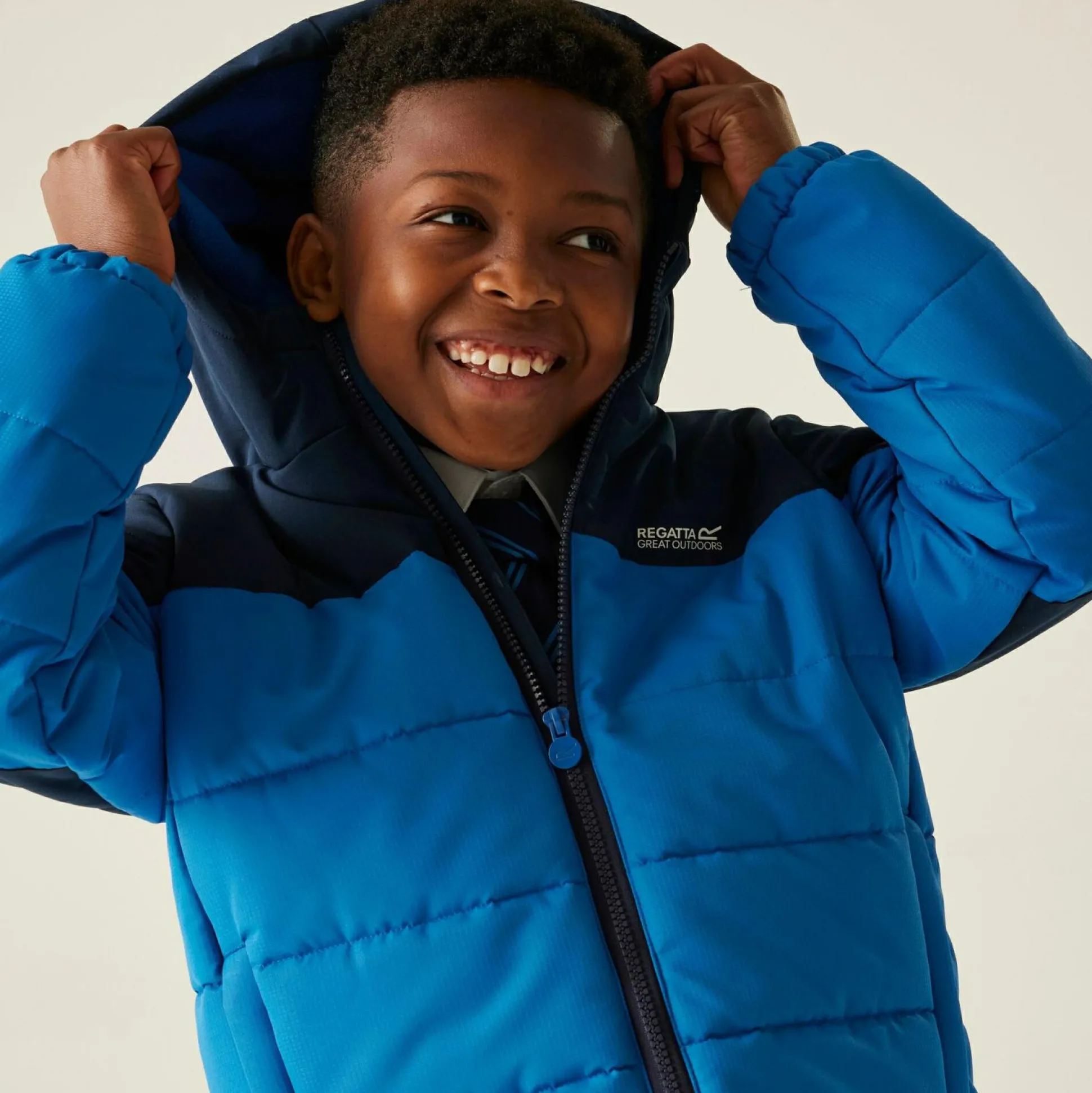 Kids' Lofthouse Insulated Jacket | Navy Blue