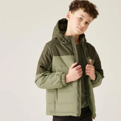 Kids' Lofthouse Insulated Jacket | Olive Green