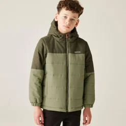 Kids' Lofthouse Insulated Jacket | Olive Green