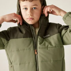 Kids' Lofthouse Insulated Jacket | Olive Green