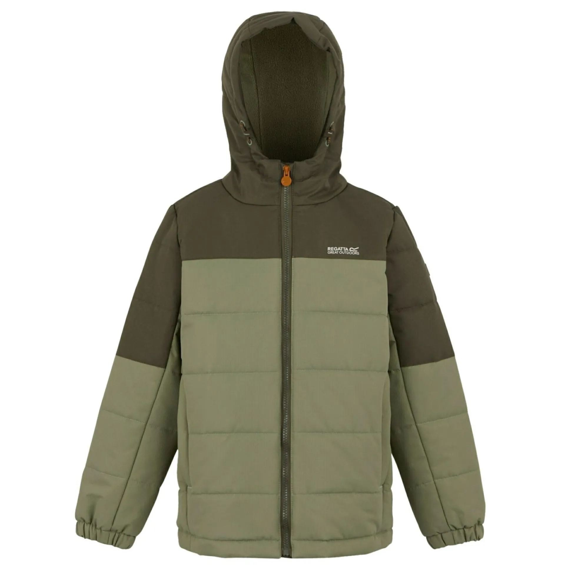 Kids' Lofthouse Insulated Jacket | Olive Green