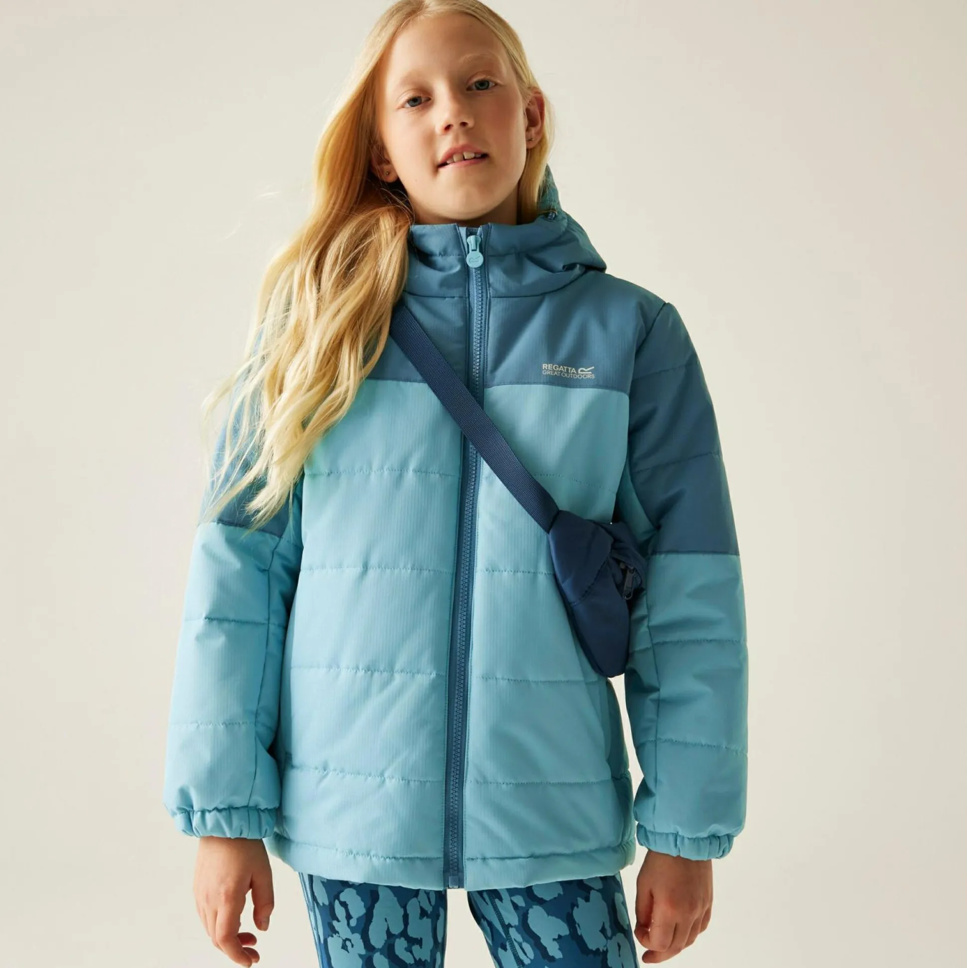 Kids' Lofthouse Insulated Jacket | Navy Blue