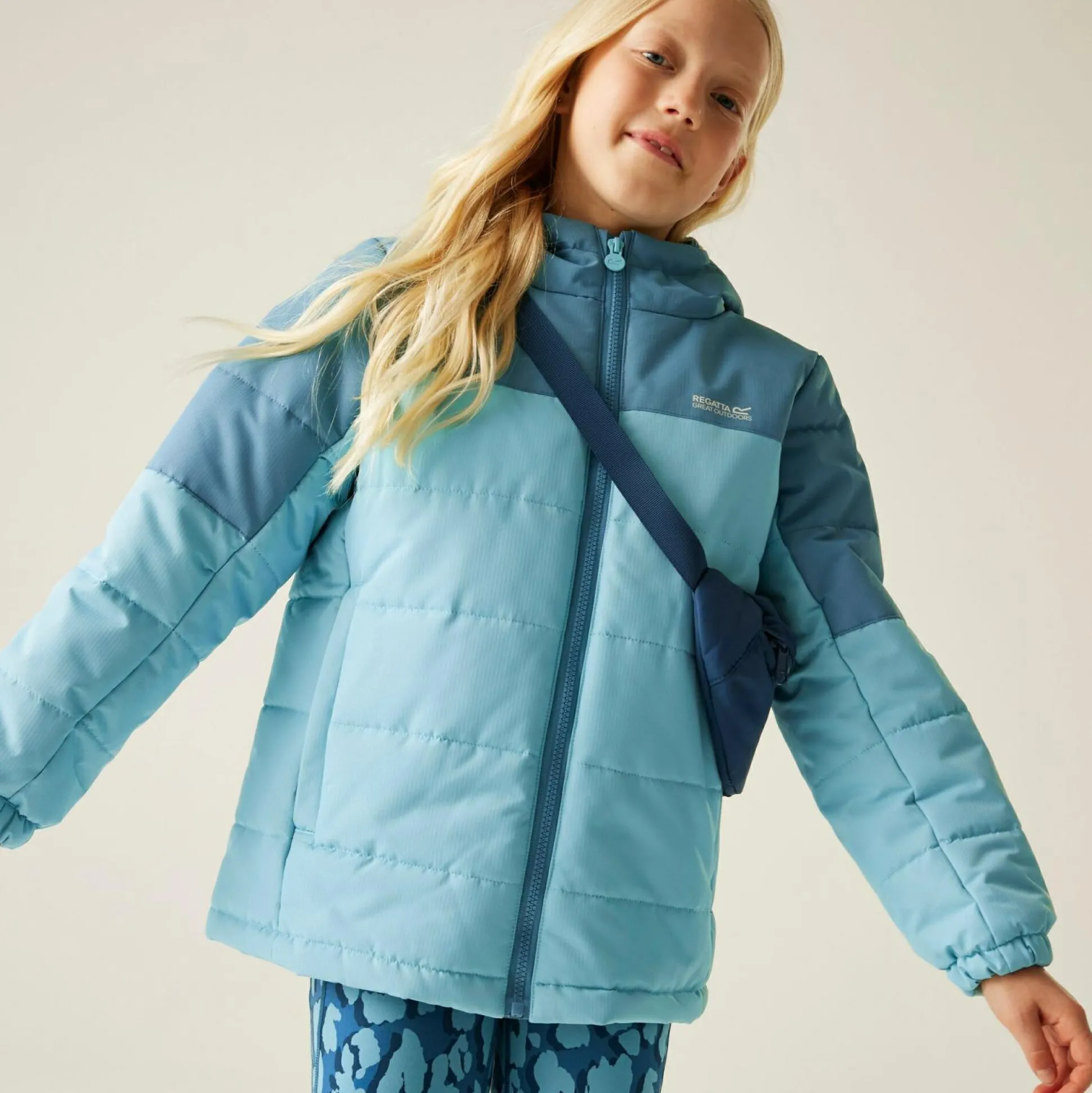 Kids' Lofthouse Insulated Jacket | Navy Blue