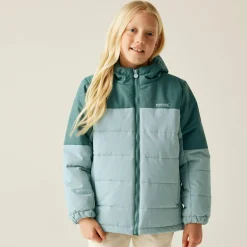 Kids' Lofthouse Insulated Jacket | Green Haze