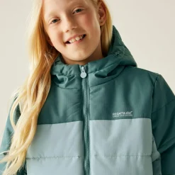 Kids' Lofthouse Insulated Jacket | Green Haze