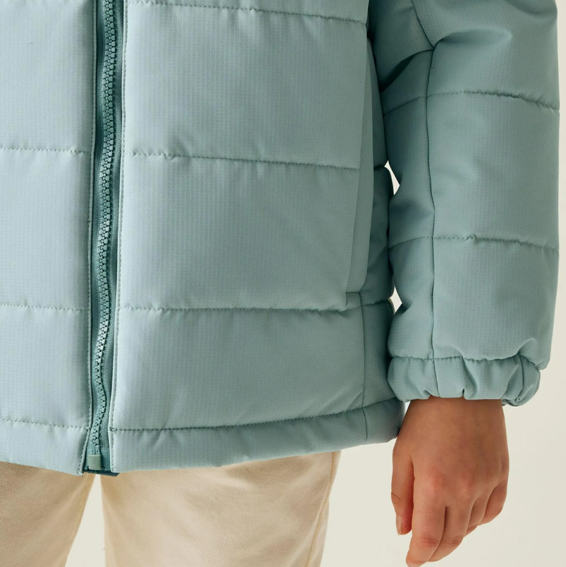 Kids' Lofthouse Insulated Jacket | Green Haze