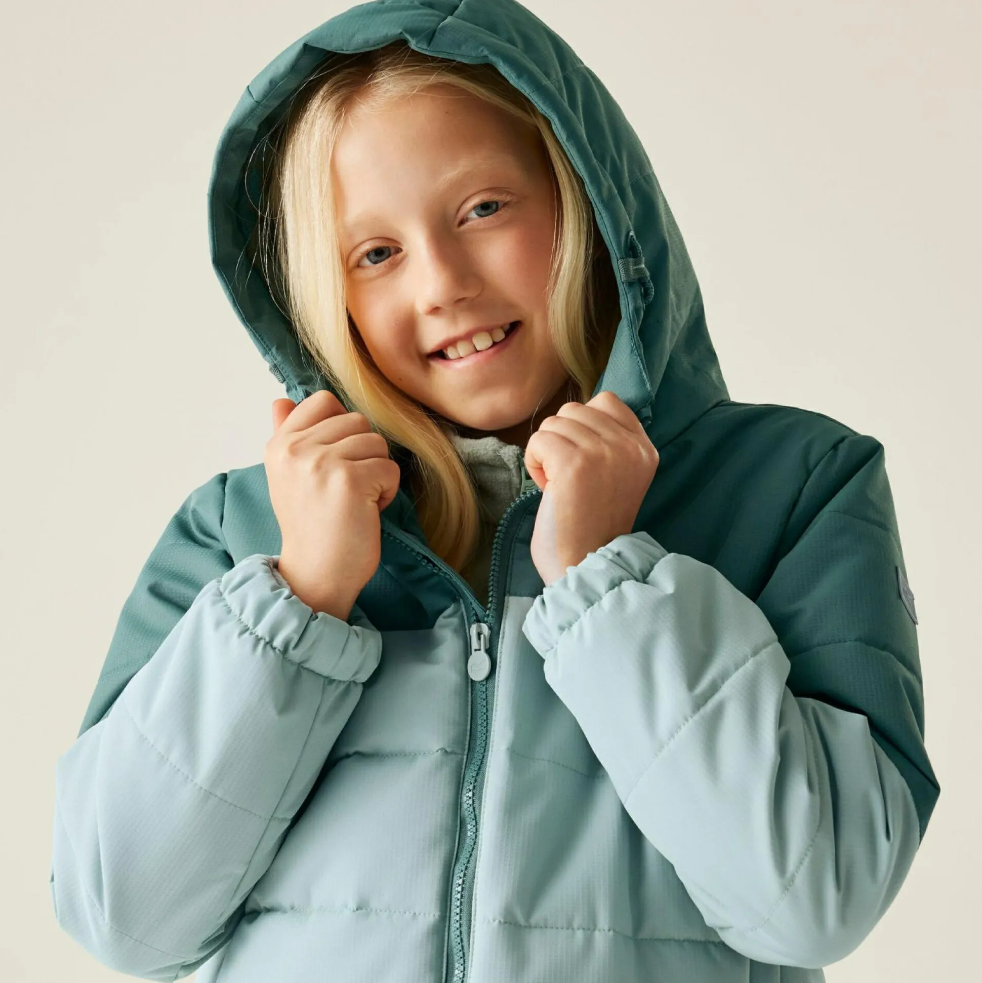 Kids' Lofthouse Insulated Jacket | Green Haze