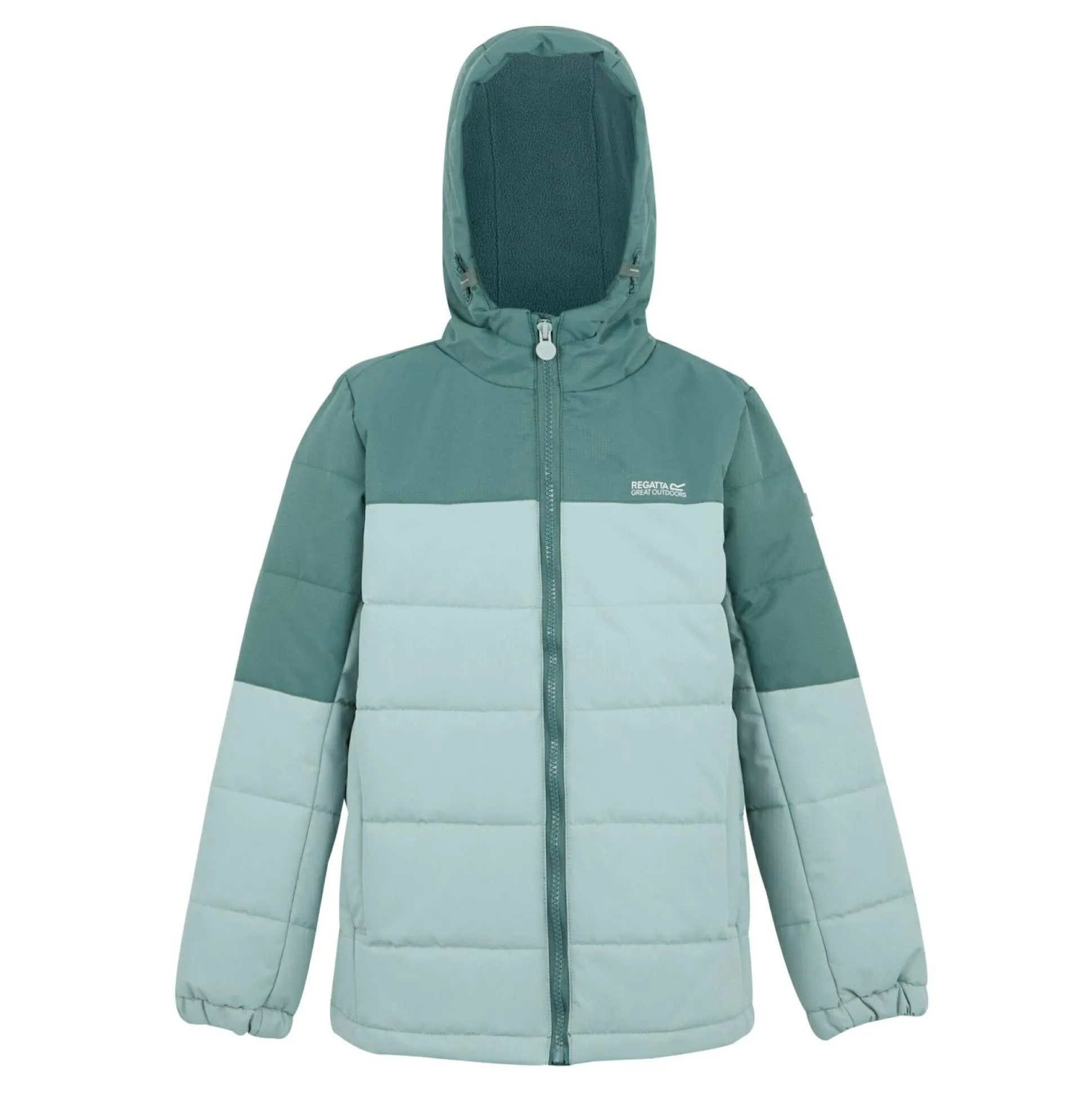 Kids' Lofthouse Insulated Jacket | Green Haze