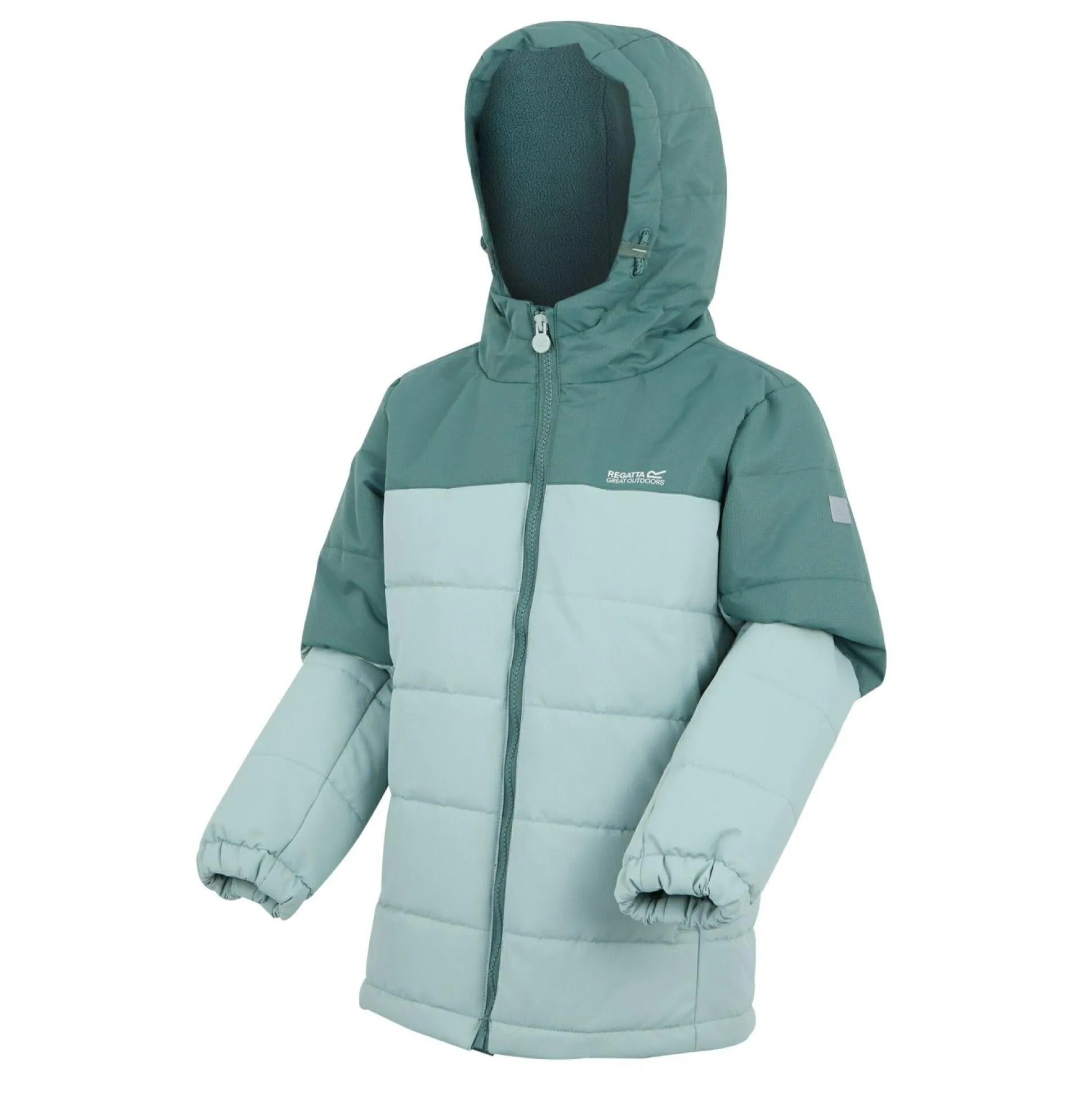Kids' Lofthouse Insulated Jacket | Green Haze
