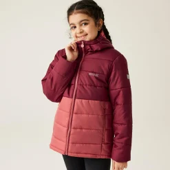 Kids' Lofthouse VIII Insulated Jacket | Rumba Red Mineral Red