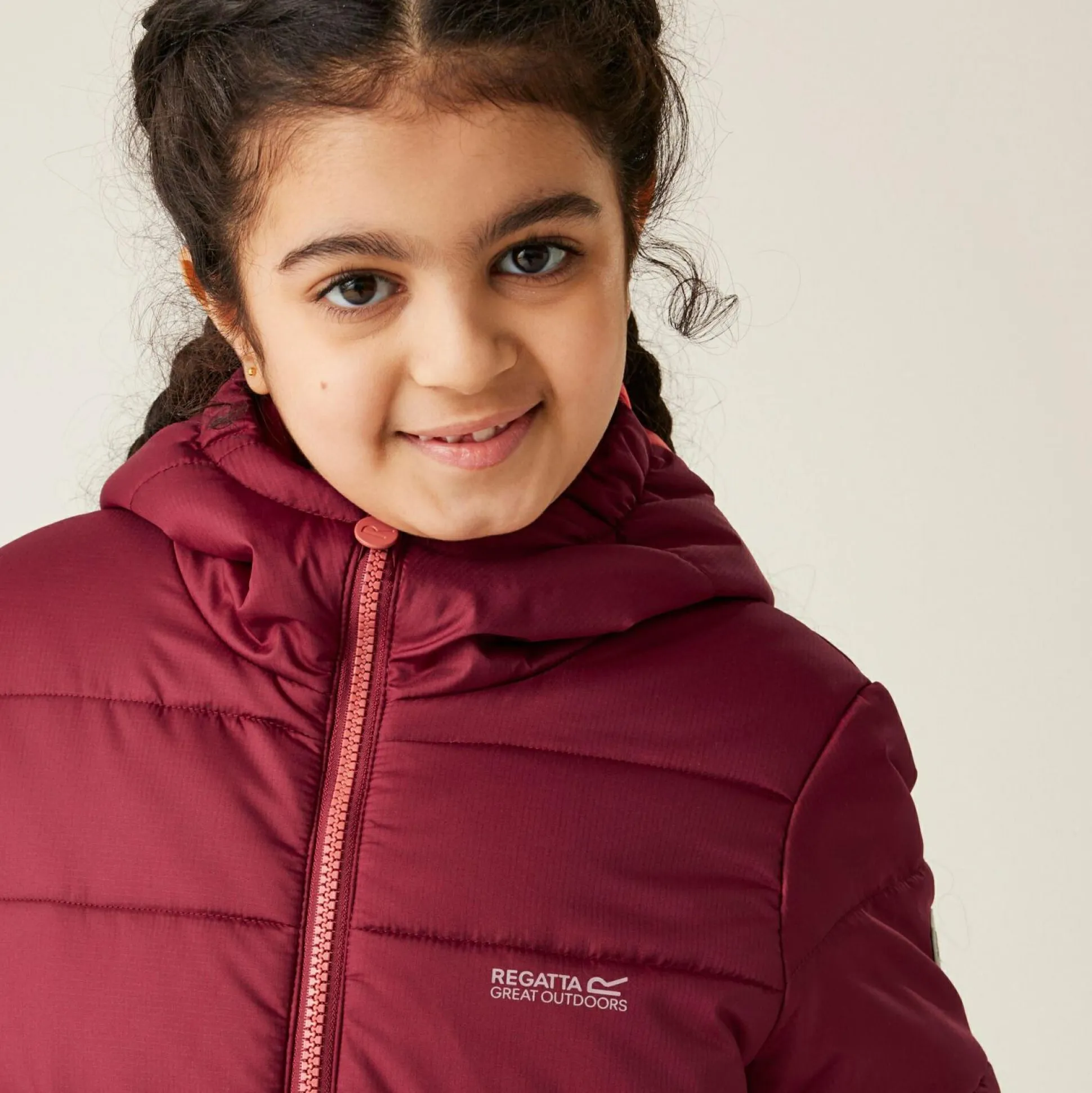 Kids' Lofthouse VIII Insulated Jacket | Rumba Red Mineral Red