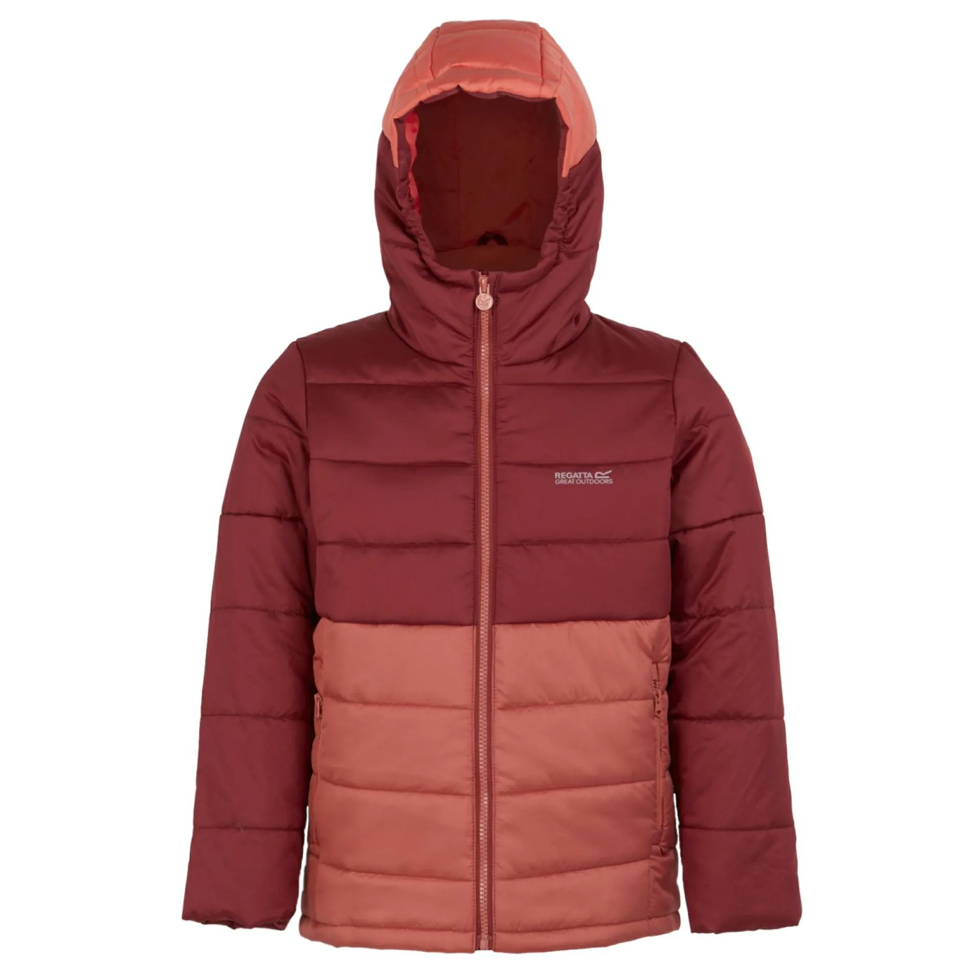 Kids' Lofthouse VIII Insulated Jacket | Rumba Red Mineral Red