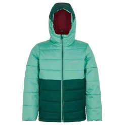 Kids' Lofthouse VIII Insulated Jacket | Dusty Green Rain Forest Green
