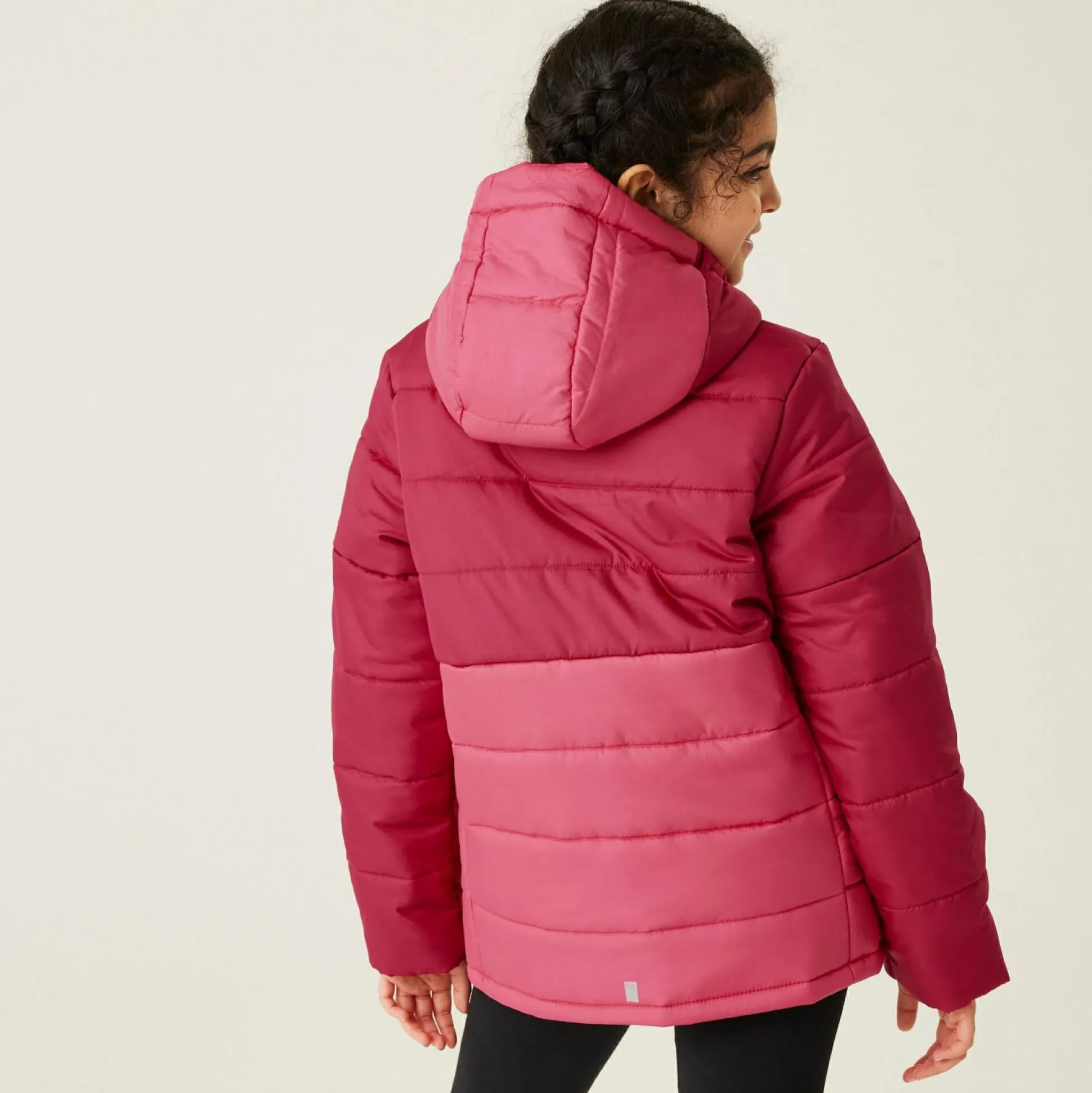 Kids' Lofthouse VIII Insulated Jacket | Deep Pink Hot Pink