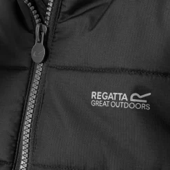 Kids' Lofthouse VIII Insulated Jacket | Black Seal Grey