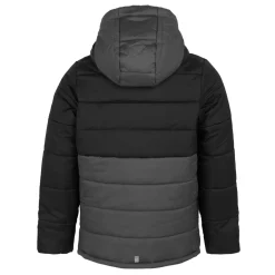 Kids' Lofthouse VIII Insulated Jacket | Black Seal Grey