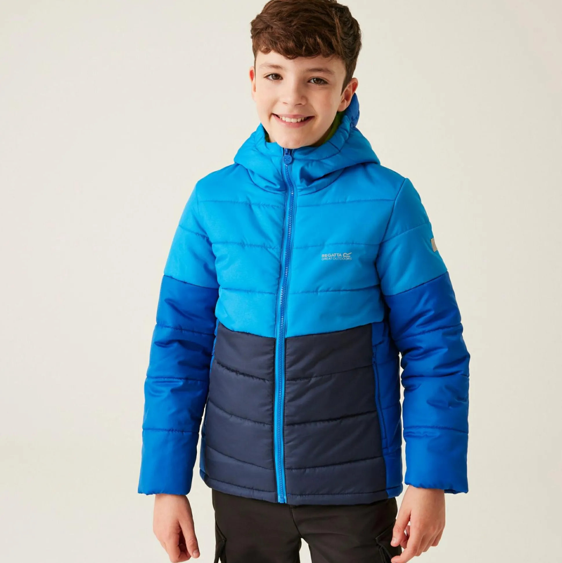 Kids' Lofthouse VIII Insulated Jacket | Hydro Blue Navy