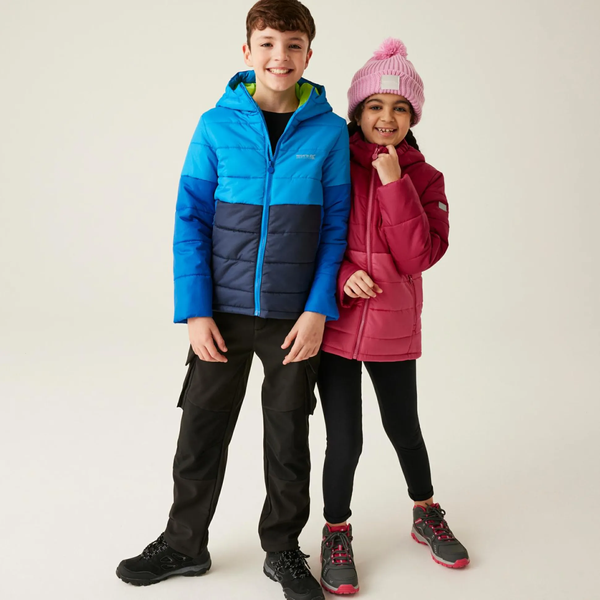 Kids' Lofthouse VIII Insulated Jacket | Hydro Blue Navy