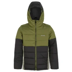 Kids' Lofthouse VIII Insulated Jacket | Nephrite Green Black