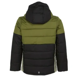 Kids' Lofthouse VIII Insulated Jacket | Nephrite Green Black