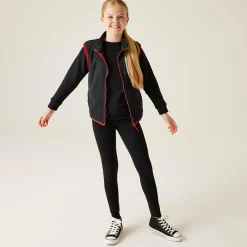 Kids' Micro Fleece Boydwarmer | Black