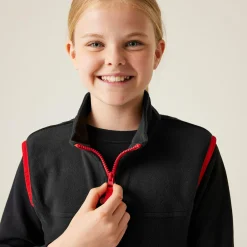 Kids' Micro Fleece Boydwarmer | Black