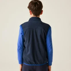 Kids' Micro Fleece Boydwarmer | Navy