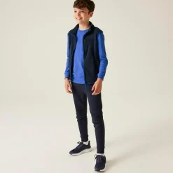 Kids' Micro Fleece Boydwarmer | Navy