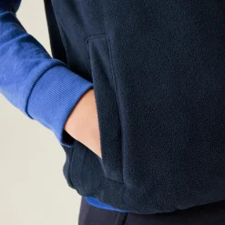 Kids' Micro Fleece Boydwarmer | Navy