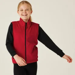 Kids' Micro Fleece Boydwarmer | Classic Red