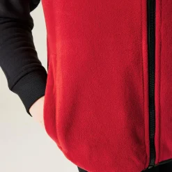 Kids' Micro Fleece Boydwarmer | Classic Red