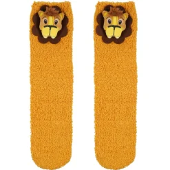 Kids Mudplay Cosy Sock | Brown