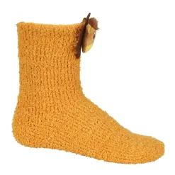 Kids Mudplay Cosy Sock | Brown