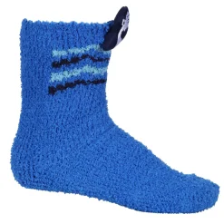 Kids Mudplay Cosy Sock | Blue