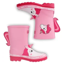 Kids' Mudplay II Wellies | Pink