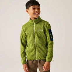 Kids' Newhill Fleece | Grenoble Green Nephrite Green