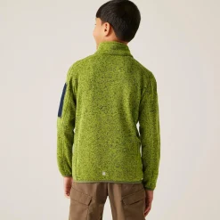 Kids' Newhill Fleece | Grenoble Green Nephrite Green