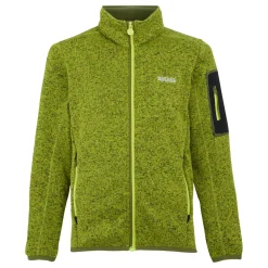 Kids' Newhill Fleece | Grenoble Green Nephrite Green