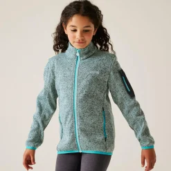 Kids' Newhill Fleece | Icy Morn Turquoise