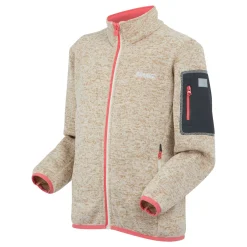 Kids' Newhill Fleece | Light Vanilla Peach Bloom