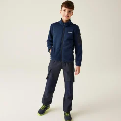 Kids' Newhill Fleece | Navy