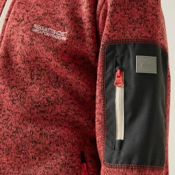 Kids' Newhill Fleece | Peach Bloom Light Vanilla