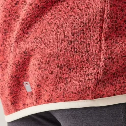 Kids' Newhill Fleece | Peach Bloom Light Vanilla