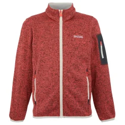Kids' Newhill Fleece | Peach Bloom Light Vanilla