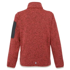Kids' Newhill Fleece | Peach Bloom Light Vanilla