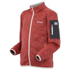Kids' Newhill Fleece | Peach Bloom Light Vanilla